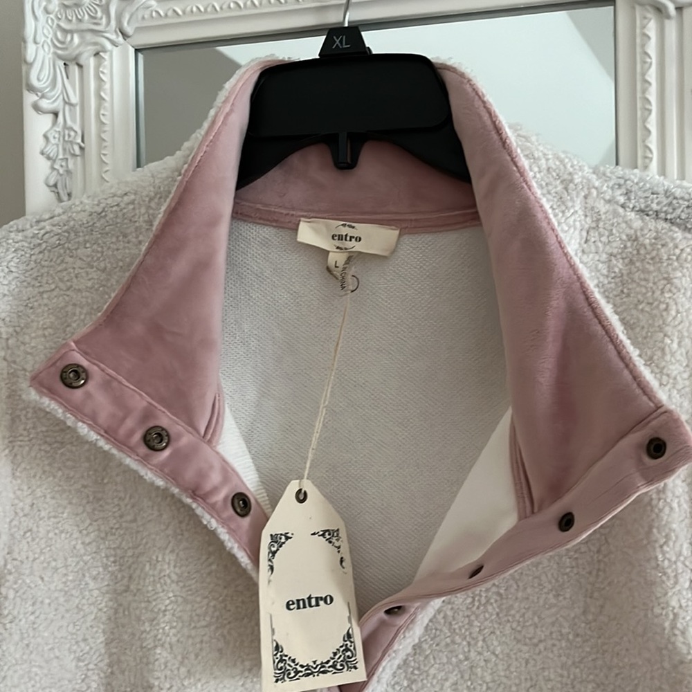 Entro fleece top - Picture 6 of 13